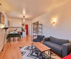 Disponible dès maintenant une chambre en colocation en plein coeur de la Plaine St-Denis.