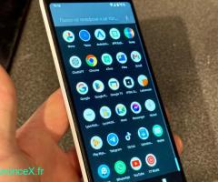 Google Pixel 3a Blanc, 64 Go, État Parfait